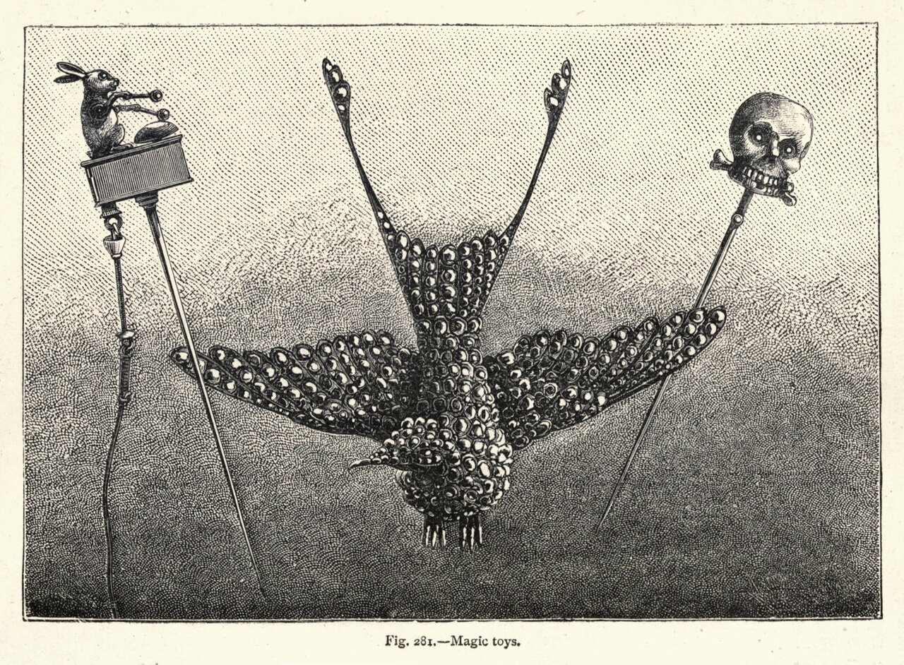 Above they're polymorphy.